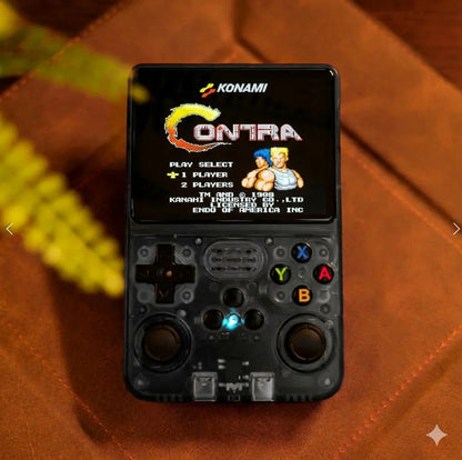 Retro Vibes console