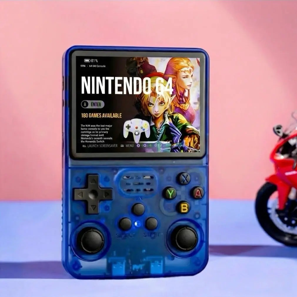 Retro Vibes console