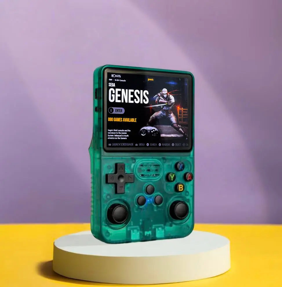 Retro Vibes console