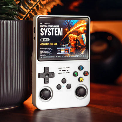 Retro Vibes console