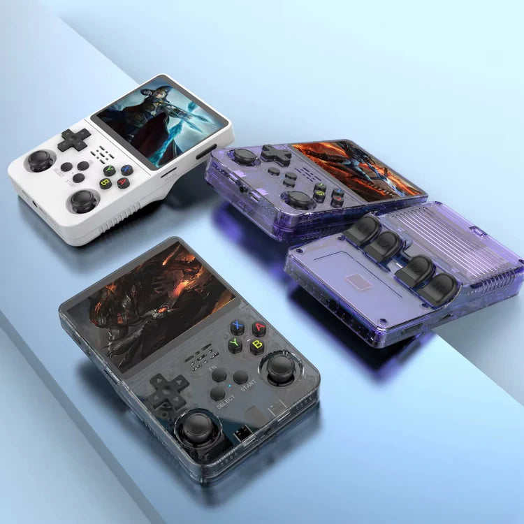 Retro Vibes console