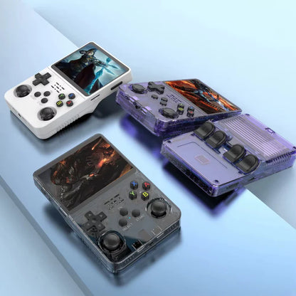 Retro Vibes console
