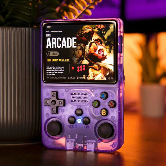 Retro Vibes console